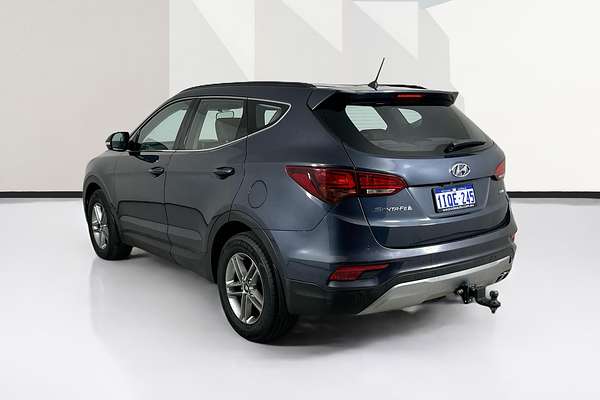 2016 Hyundai SANTA FE ACTIVE CRDi (4x4) DM SER II (DM3) UPDATE