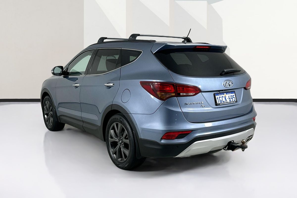 2016 Hyundai SANTA FE 30 SPECIAL EDITION DM SERIES II (DM3)