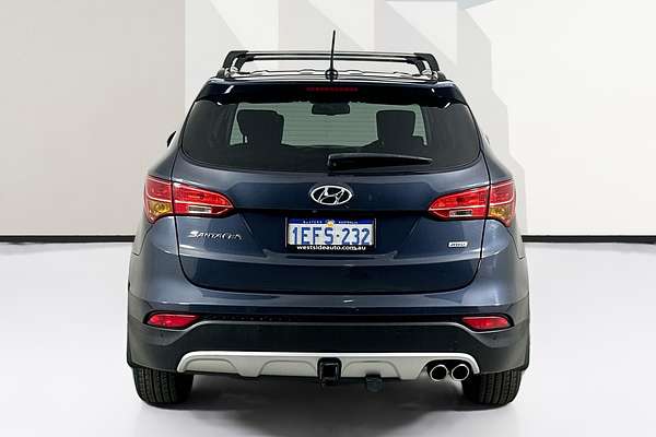 2013 Hyundai SANTA FE ELITE CRDi (4x4) DM