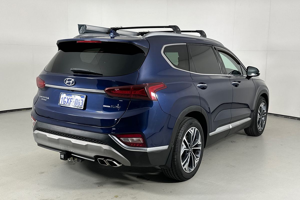 2019 Hyundai Santa Fe Highlander TM.2