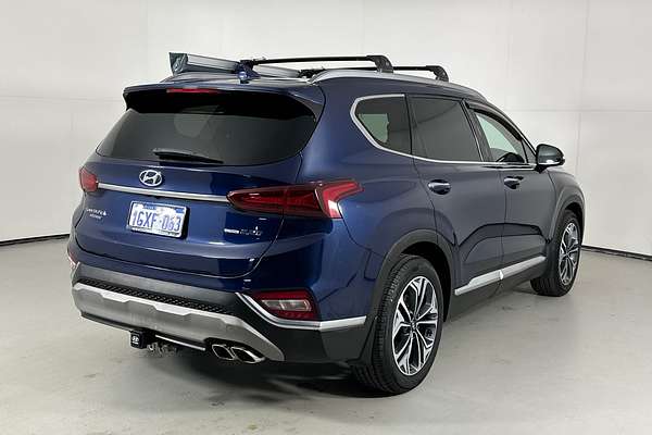 2019 Hyundai Santa Fe Highlander TM.2