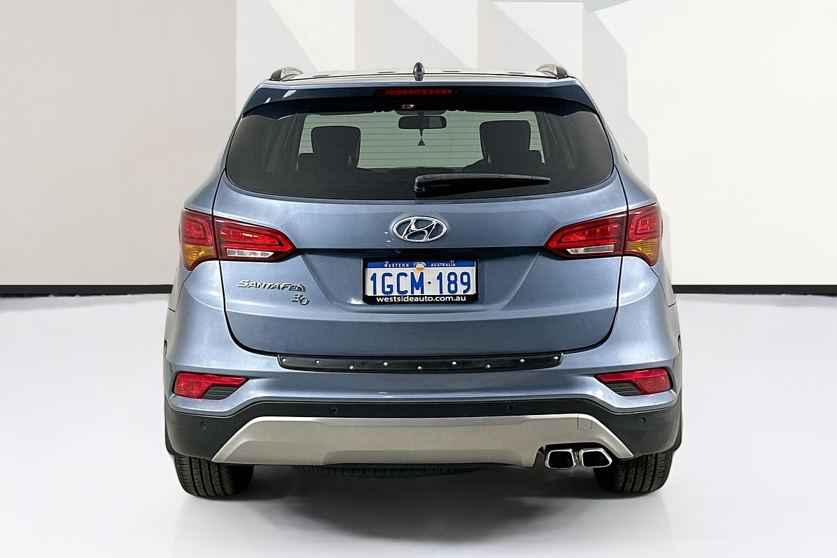 2016 Hyundai SANTA FE 30 SPECIAL EDITION DM SERIES II (DM3)