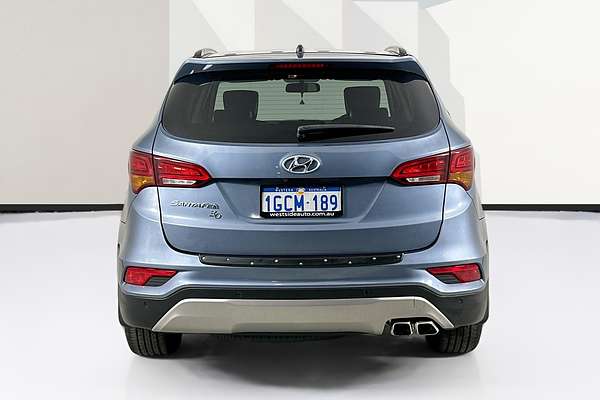 2016 Hyundai SANTA FE 30 SPECIAL EDITION DM SERIES II (DM3)