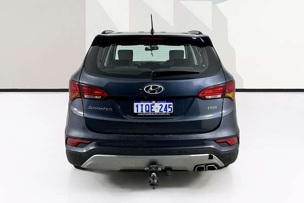 2016 Hyundai SANTA FE ACTIVE CRDi (4x4) DM SER II (DM3) UPDATE