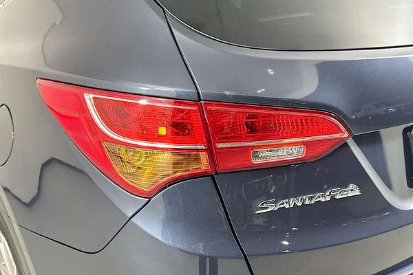 2013 Hyundai SANTA FE ELITE CRDi (4x4) DM