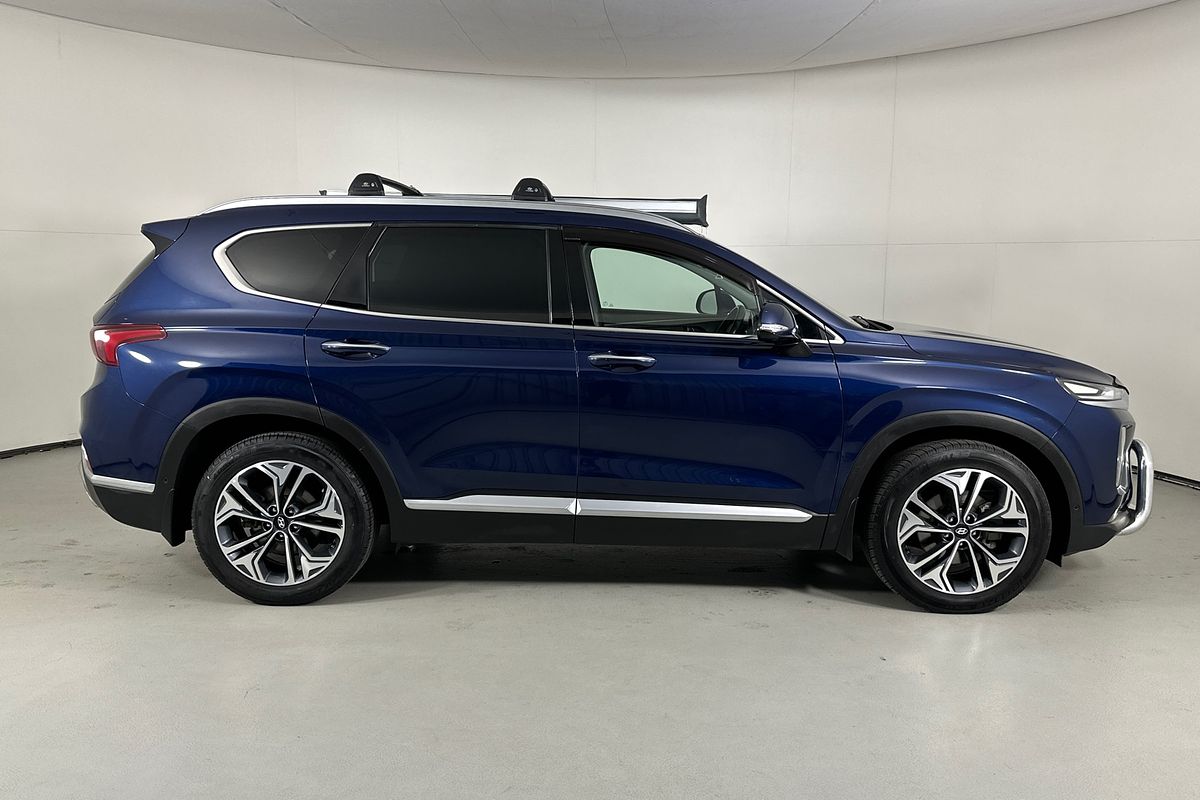 2019 Hyundai Santa Fe Highlander TM.2