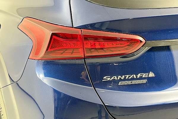 2019 Hyundai SANTA FE HIGHLANDER CRDi BLK-BGE (AWD) TM.2 MY20