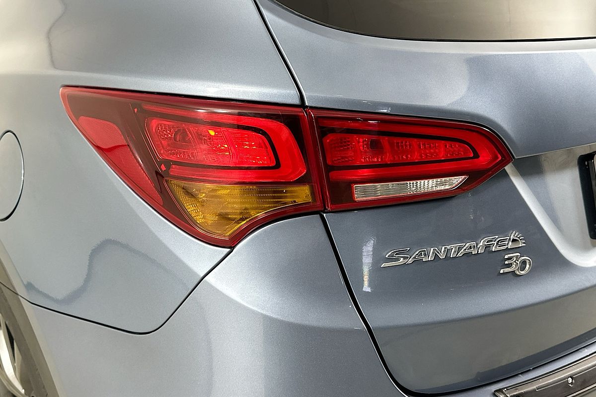 2016 Hyundai SANTA FE 30 SPECIAL EDITION DM SERIES II (DM3)