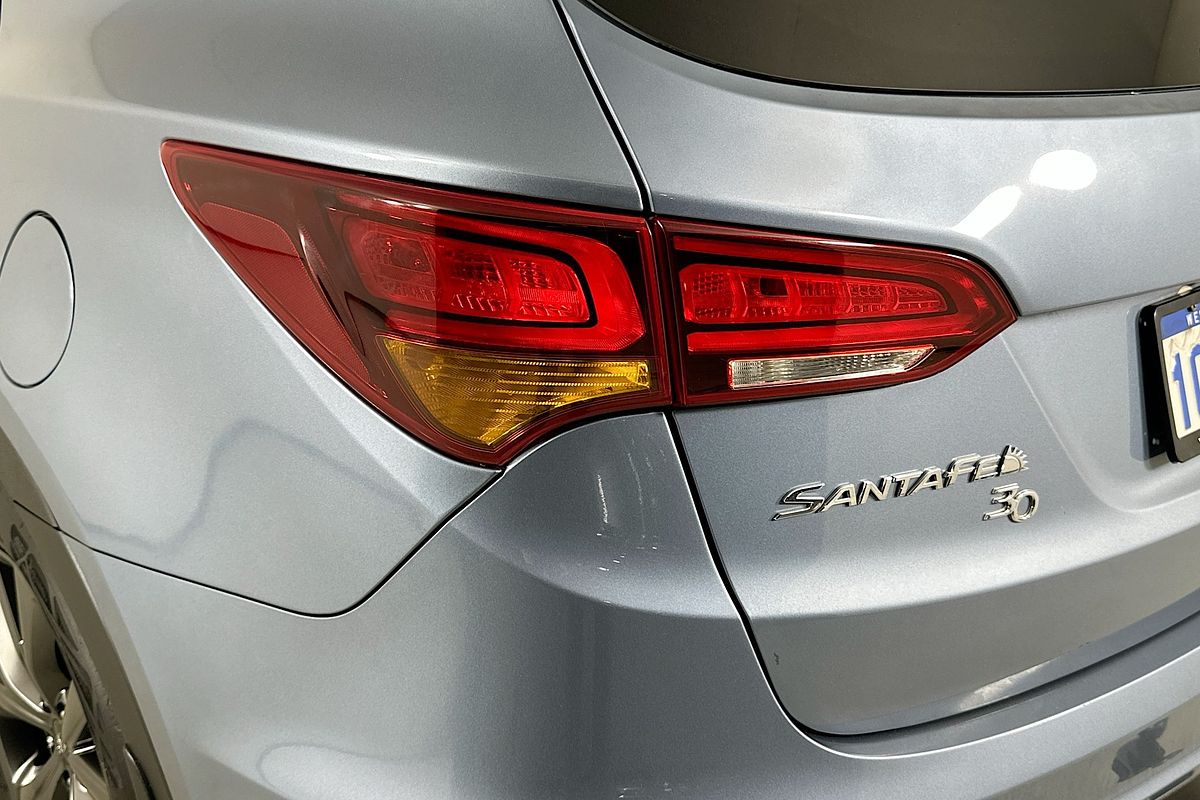 2016 Hyundai SANTA FE 30 SPECIAL EDITION DM SERIES II (DM3)