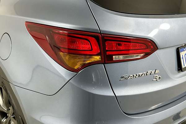 2016 Hyundai SANTA FE 30 SPECIAL EDITION DM SERIES II (DM3)