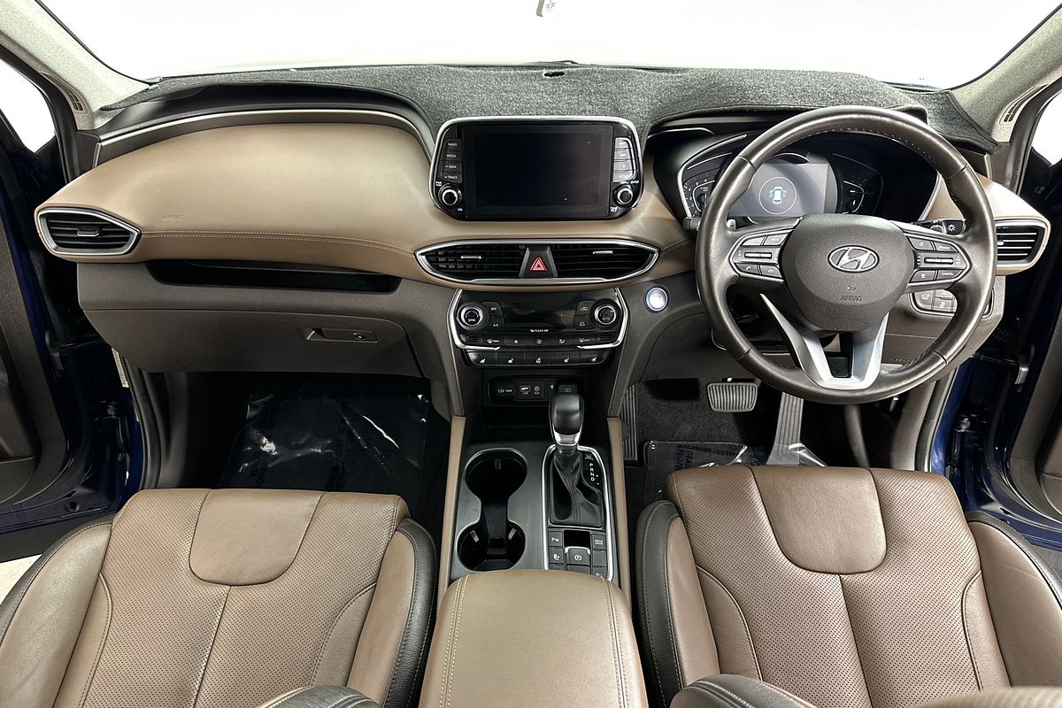 2019 Hyundai Santa Fe Highlander TM.2