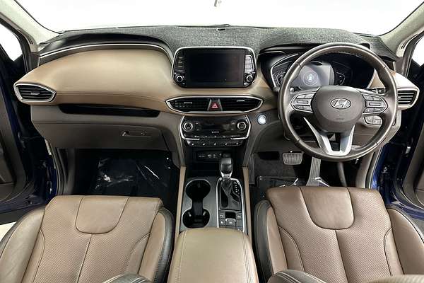 2019 Hyundai Santa Fe Highlander TM.2