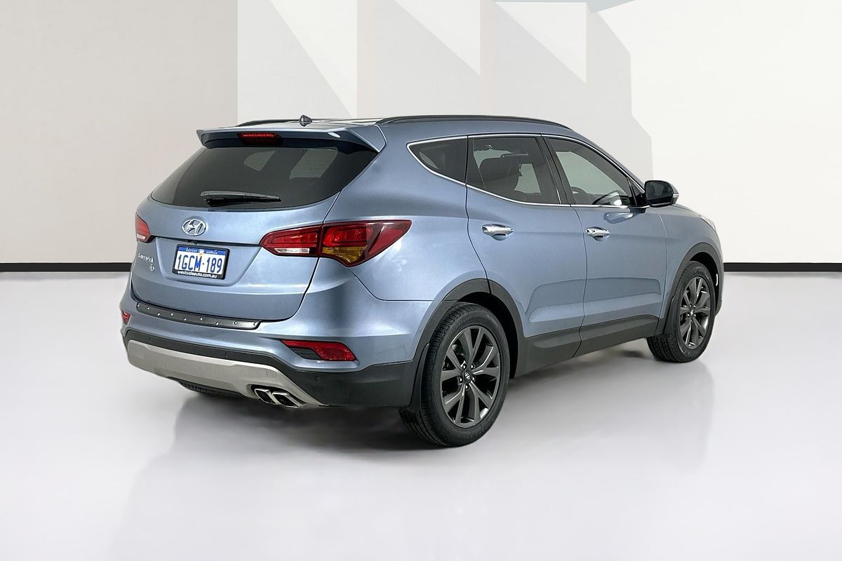 2016 Hyundai SANTA FE 30 SPECIAL EDITION DM SERIES II (DM3)