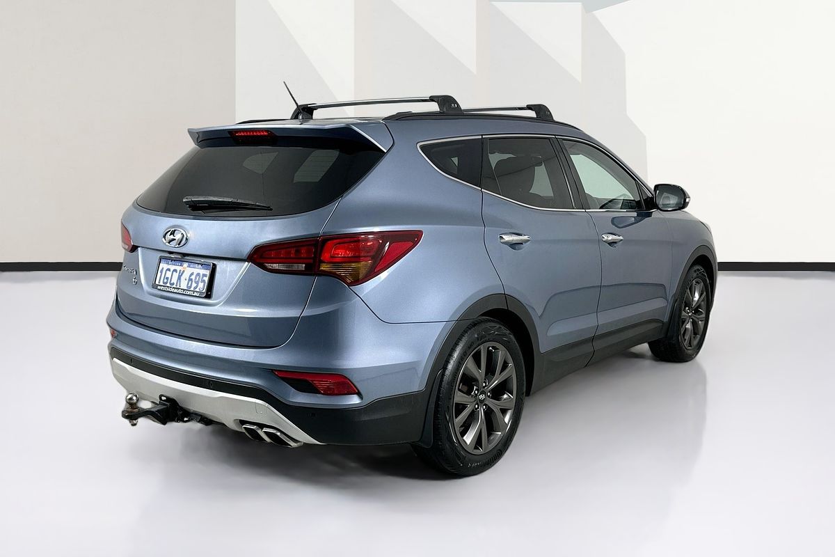 2016 Hyundai SANTA FE 30 SPECIAL EDITION DM SERIES II (DM3)