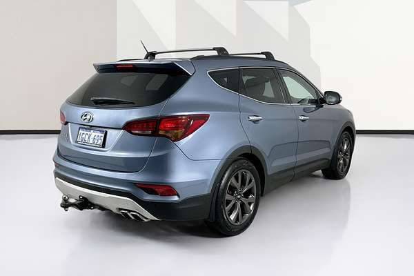 2016 Hyundai SANTA FE 30 SPECIAL EDITION DM SERIES II (DM3)