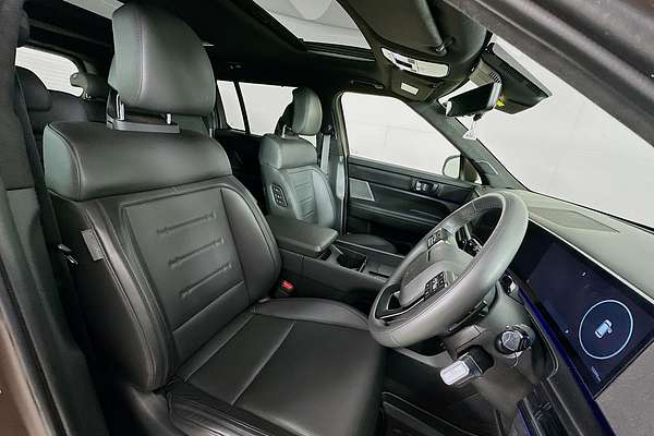 2024 Hyundai Santa Fe CALLIGRAPHY (7 SEAT) (BLK INT) MX5.V1 MY25