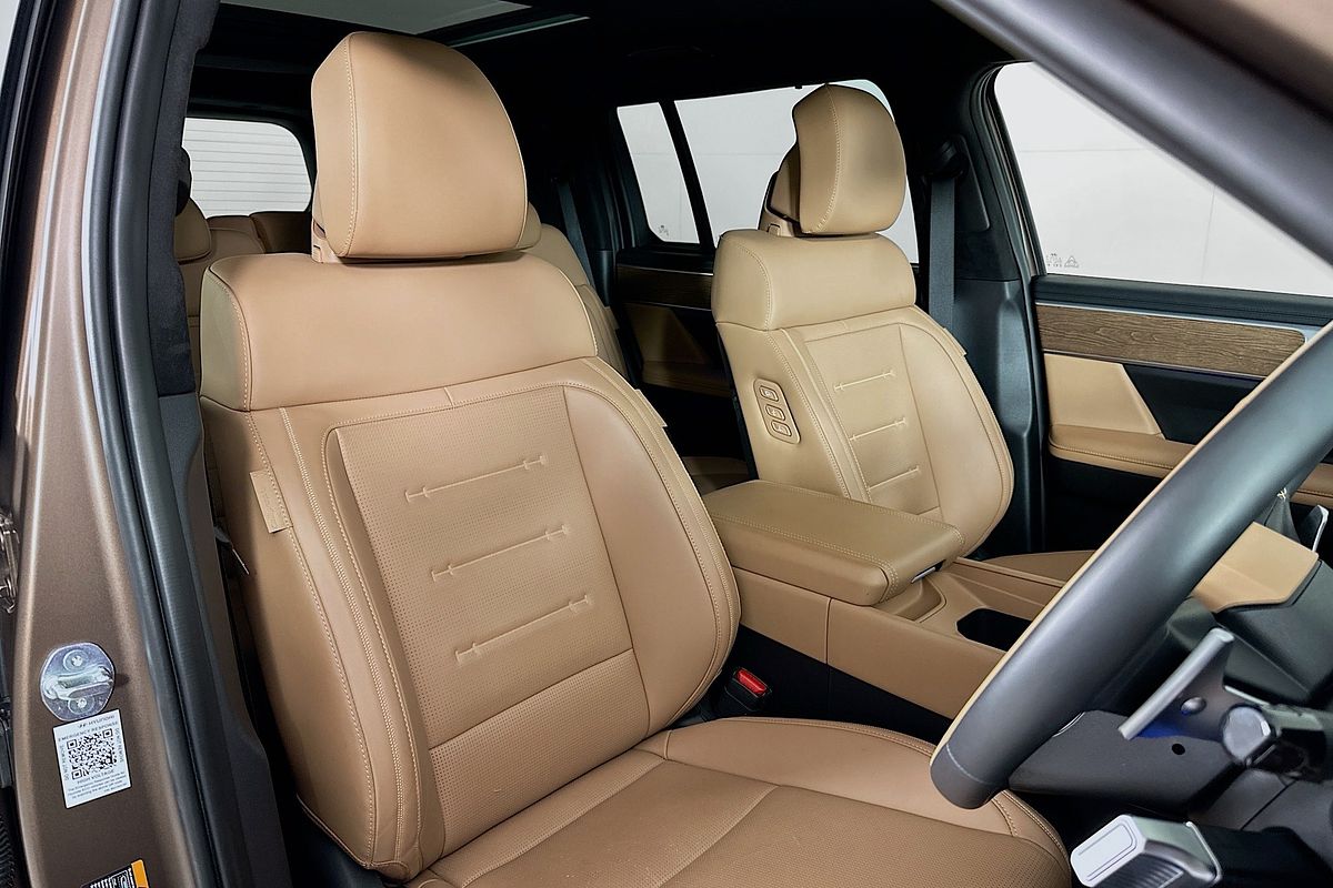 2024 Hyundai Santa Fe CALLIGRAPHY (7 SEAT) (BLK INT) MX5.V1 MY25