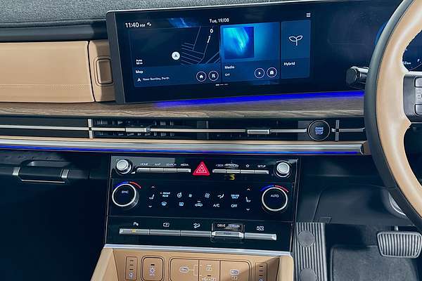 2024 Hyundai Santa Fe CALLIGRAPHY (7 SEAT) (BLK INT) MX5.V1 MY25