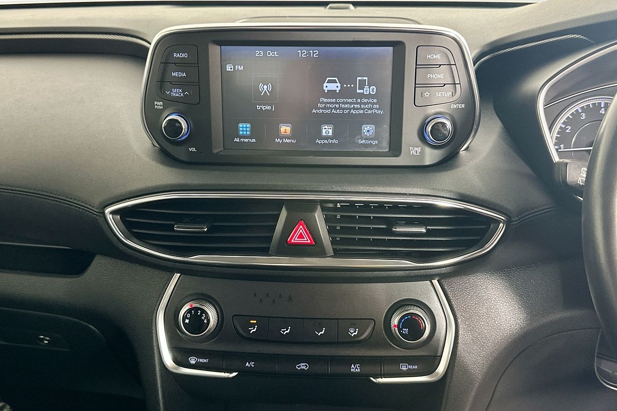 2020 Hyundai SANTA FE ACTIVE (AWD) TM.2 MY20