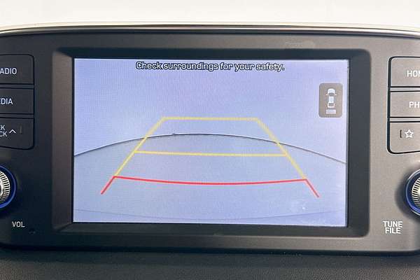 2020 Hyundai SANTA FE ACTIVE (AWD) TM.2 MY20