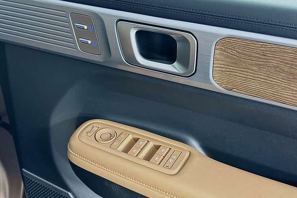 2024 Hyundai Santa Fe CALLIGRAPHY (7 SEAT) (BLK INT) MX5.V1 MY25