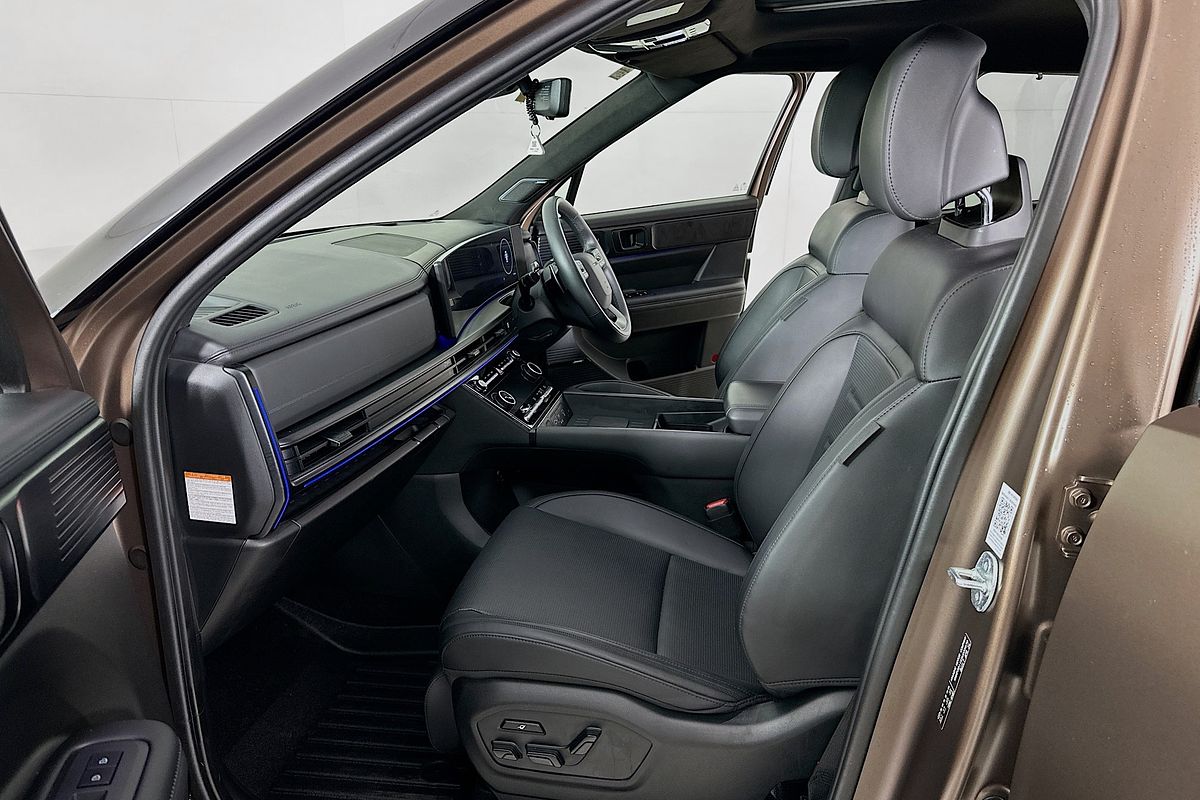 2024 Hyundai Santa Fe CALLIGRAPHY (7 SEAT) (BLK INT) MX5.V1 MY25