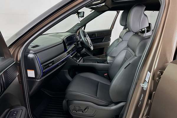 2024 Hyundai Santa Fe CALLIGRAPHY (7 SEAT) (BLK INT) MX5.V1 MY25
