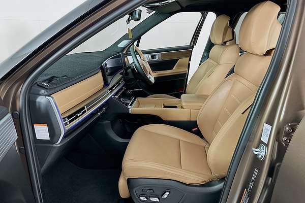 2024 Hyundai Santa Fe CALLIGRAPHY (7 SEAT) (BLK INT) MX5.V1 MY25