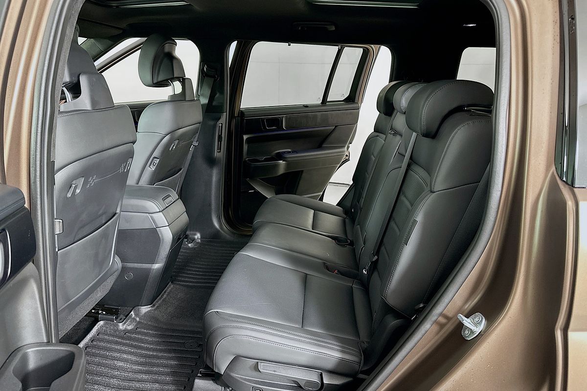 2024 Hyundai Santa Fe CALLIGRAPHY (7 SEAT) (BLK INT) MX5.V1 MY25