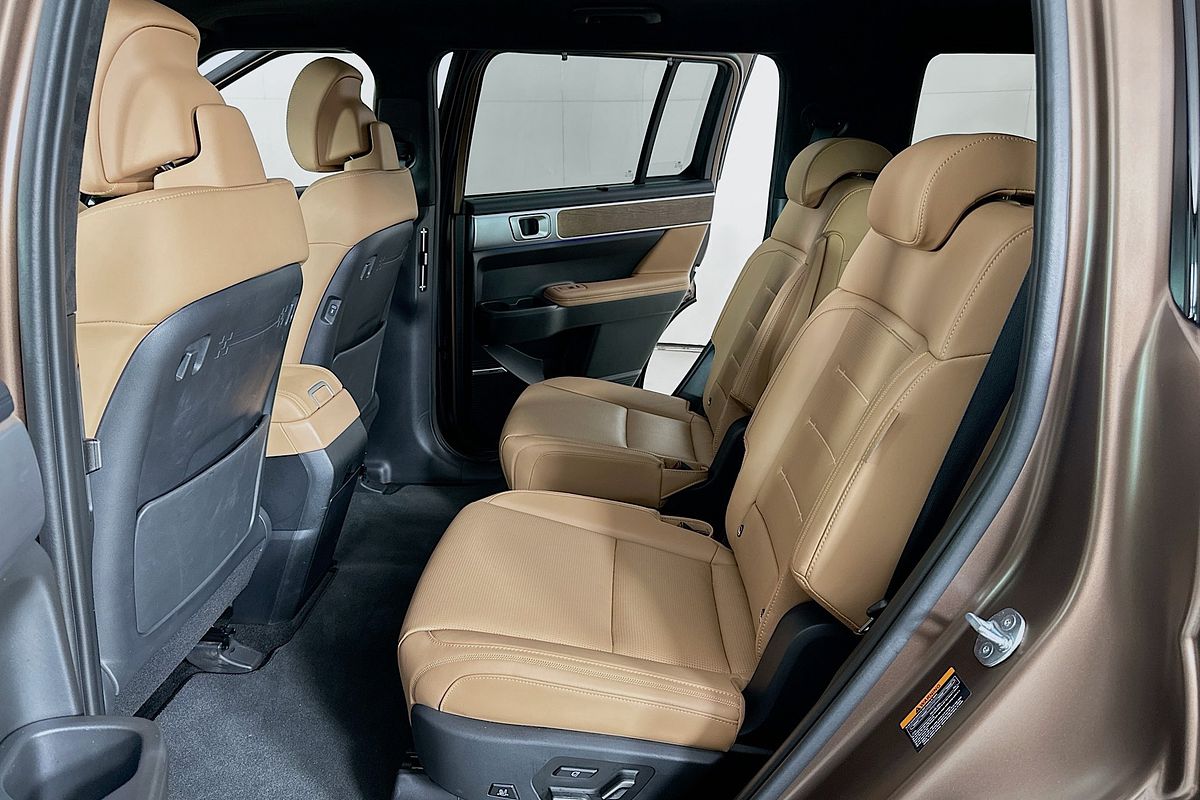 2024 Hyundai Santa Fe CALLIGRAPHY (7 SEAT) (BLK INT) MX5.V1 MY25