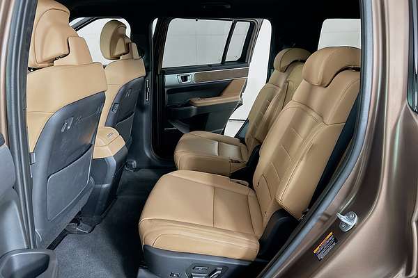 2024 Hyundai Santa Fe CALLIGRAPHY (7 SEAT) (BLK INT) MX5.V1 MY25