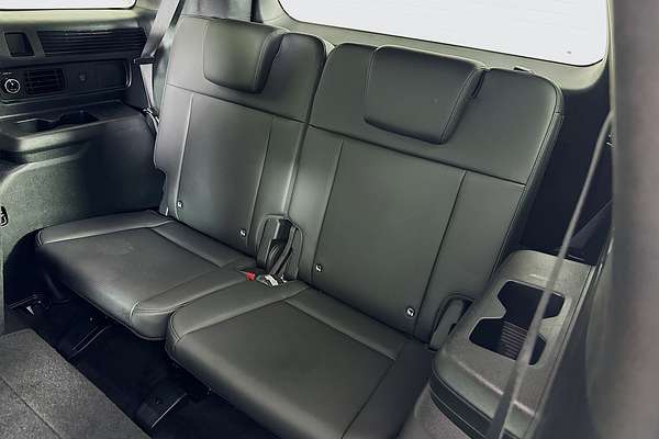 2024 Hyundai Santa Fe CALLIGRAPHY (7 SEAT) (BLK INT) MX5.V1 MY25