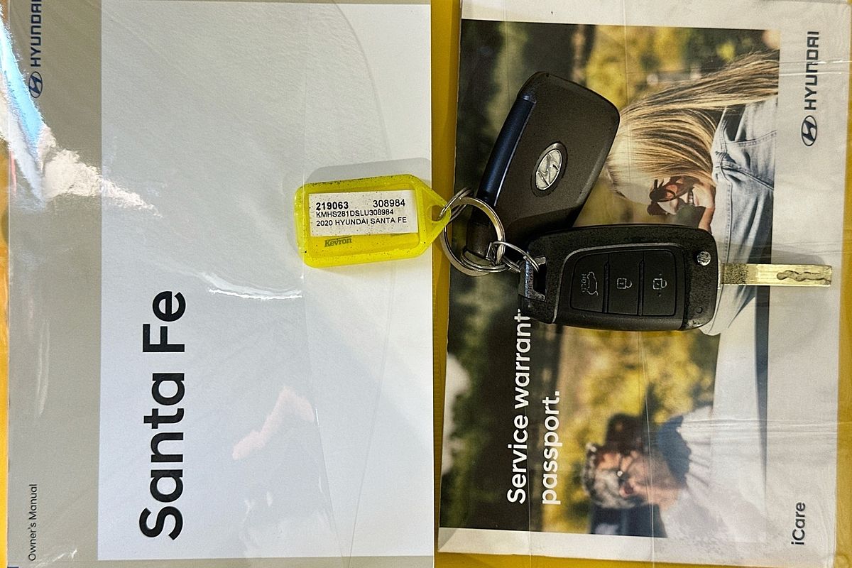 2020 Hyundai SANTA FE ACTIVE (AWD) TM.2 MY20