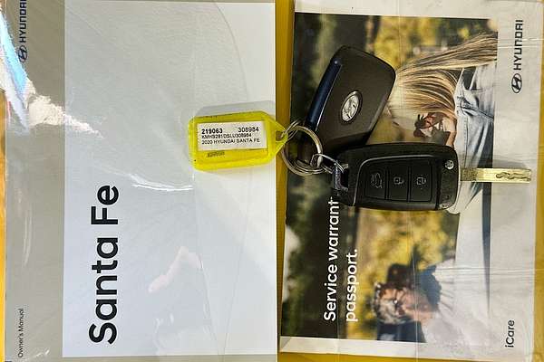 2020 Hyundai SANTA FE ACTIVE (AWD) TM.2 MY20