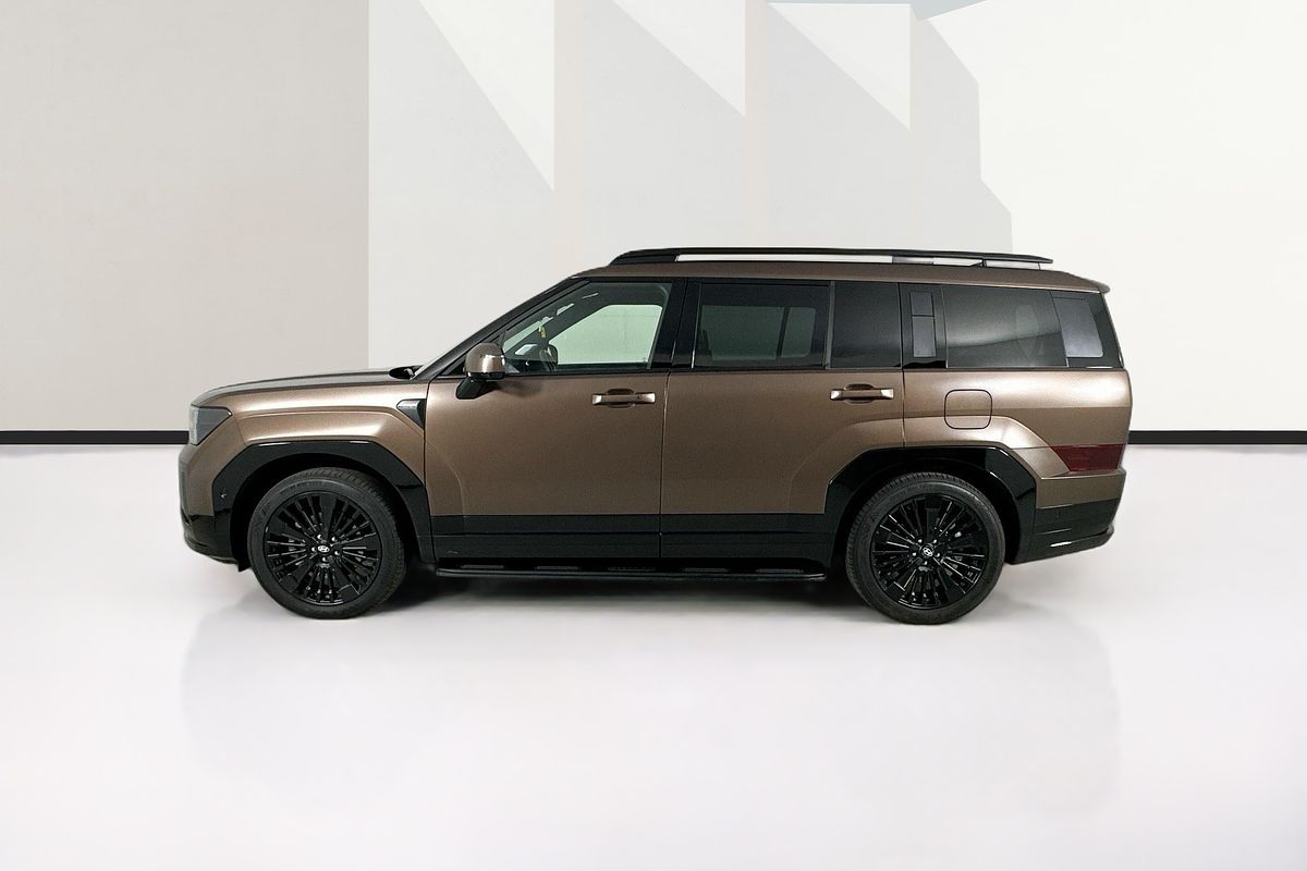 2024 Hyundai Santa Fe CALLIGRAPHY (7 SEAT) (BLK INT) MX5.V1 MY25