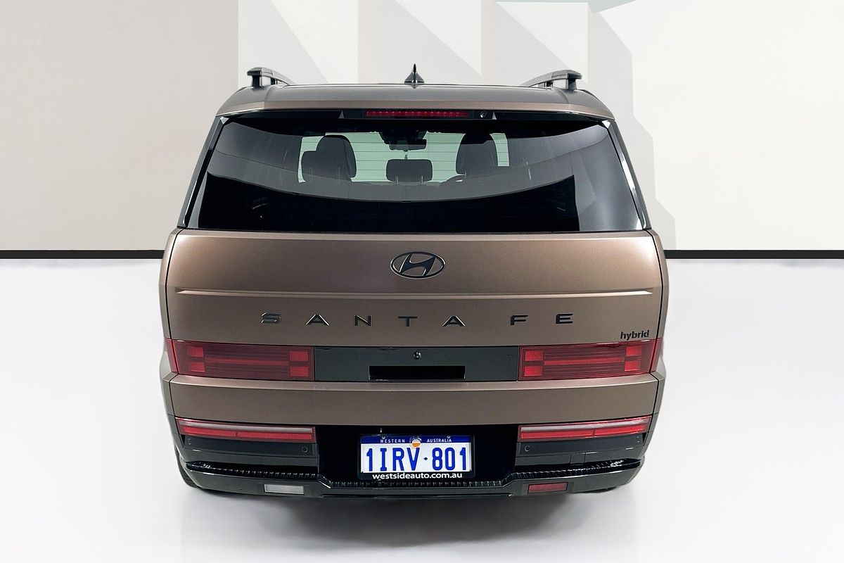2024 Hyundai Santa Fe CALLIGRAPHY (7 SEAT) (BLK INT) MX5.V1 MY25