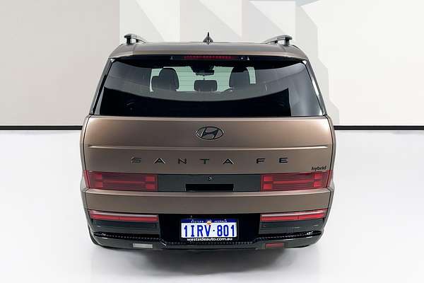 2024 Hyundai Santa Fe CALLIGRAPHY (7 SEAT) (BLK INT) MX5.V1 MY25