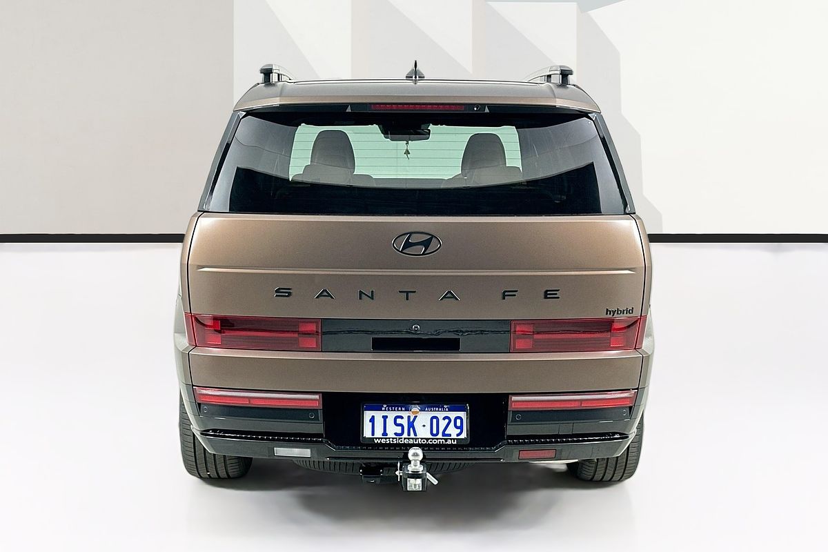 2024 Hyundai Santa Fe CALLIGRAPHY (7 SEAT) (BLK INT) MX5.V1 MY25