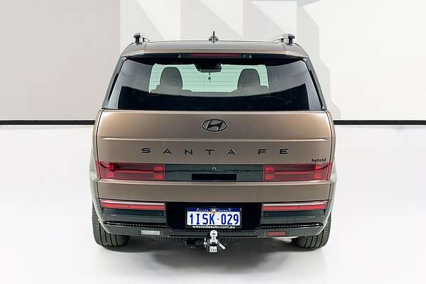 2024 Hyundai Santa Fe CALLIGRAPHY (7 SEAT) (BLK INT) MX5.V1 MY25