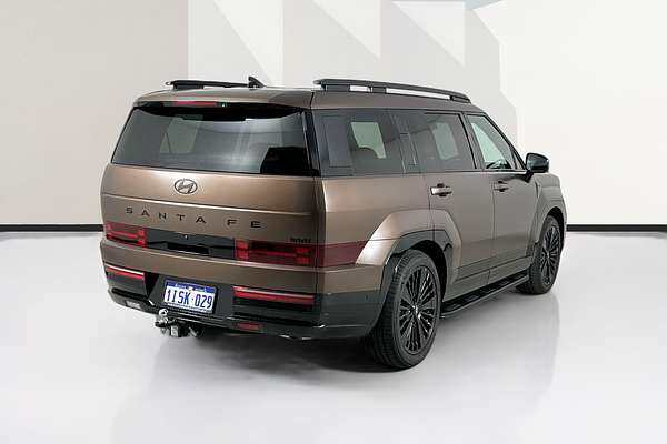 2024 Hyundai Santa Fe CALLIGRAPHY (7 SEAT) (BLK INT) MX5.V1 MY25