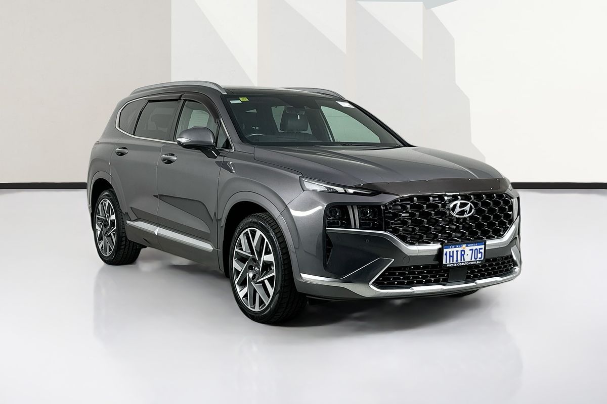2021 Hyundai Santa Fe Highlander TM.V3