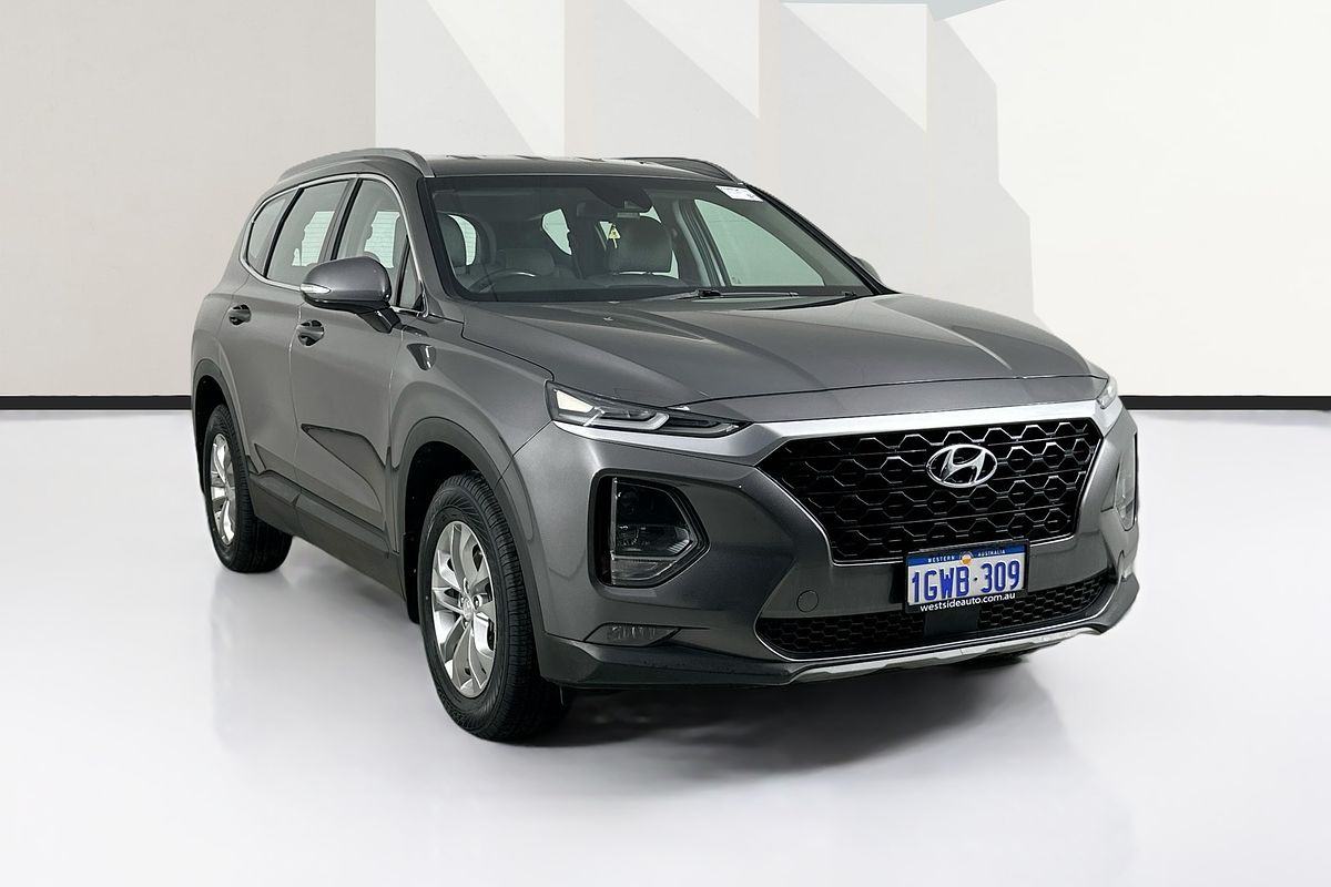 2019 Hyundai SANTA FE ACTIVE CRDi (AWD) TM