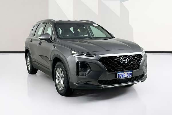 2019 Hyundai SANTA FE ACTIVE CRDi (AWD) TM