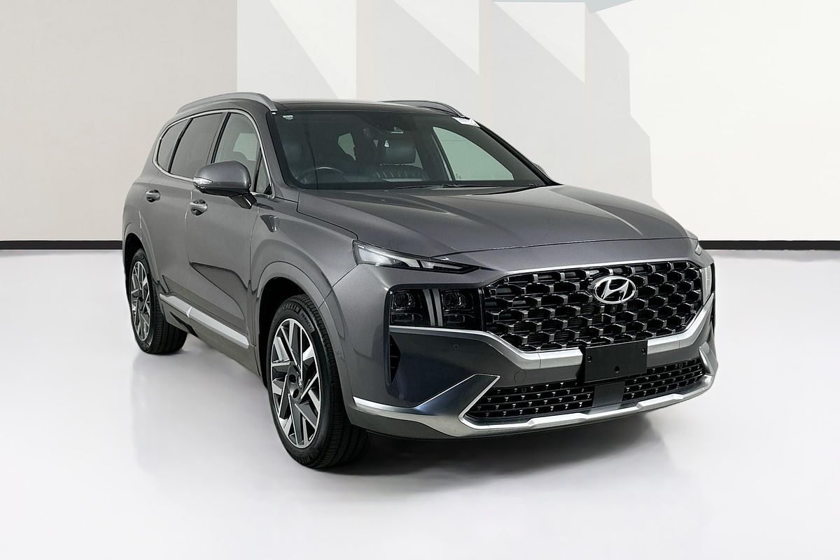 2020 Hyundai SANTA FE HIGHLANDER CRDi (AWD) TM.V3 MY21