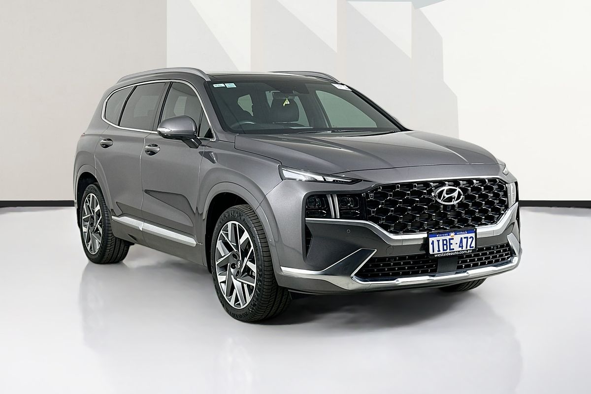 2023 Hyundai SANTA FE HIGHLANDER MPi (2WD) TM.V4 MY23