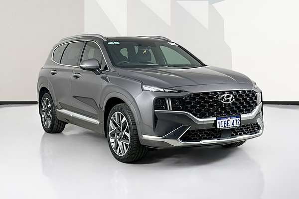 2023 Hyundai SANTA FE HIGHLANDER MPi (2WD) TM.V4 MY23