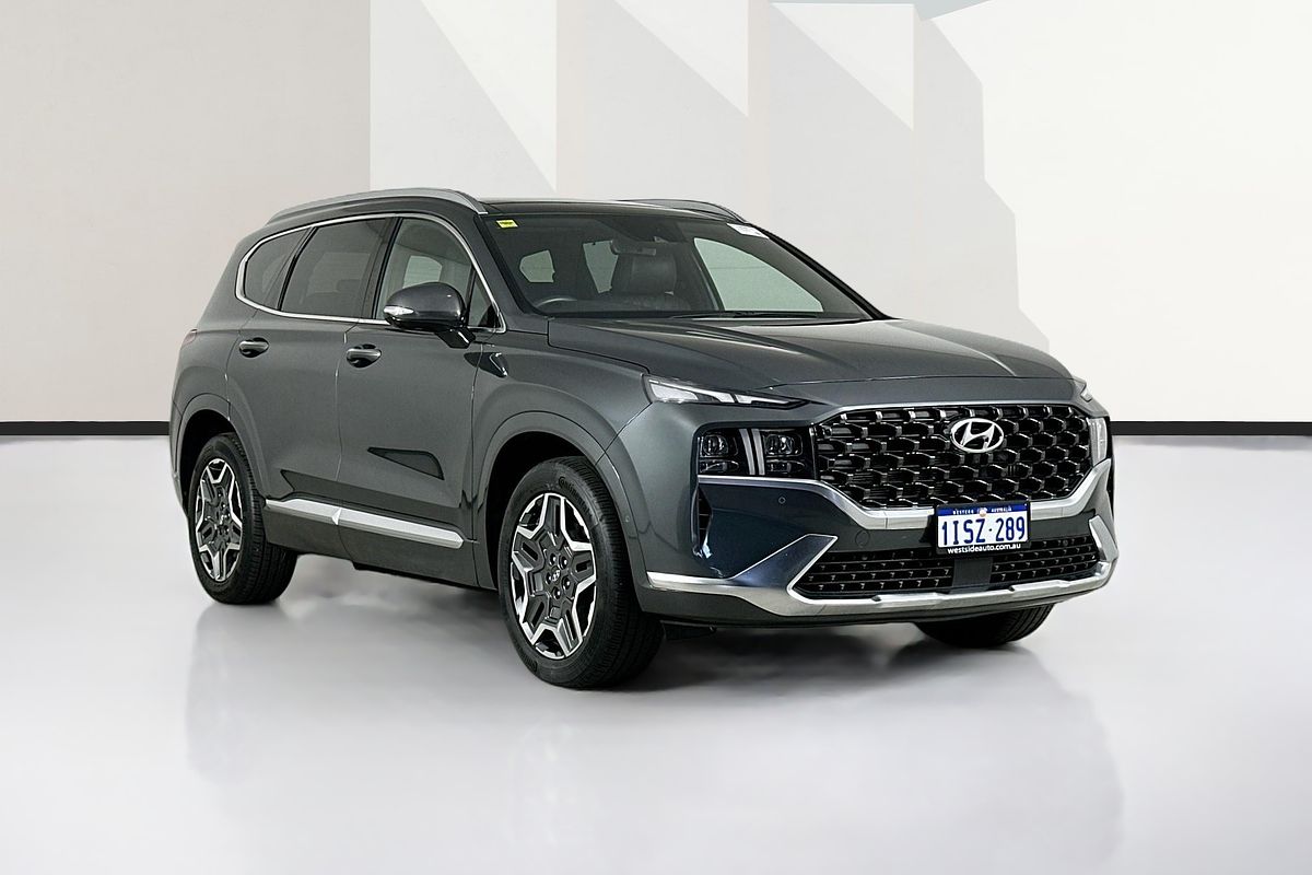 2023 Hyundai SANTA FE HIGHLANDER HEV (7 SEAT) TM.V4 MY23