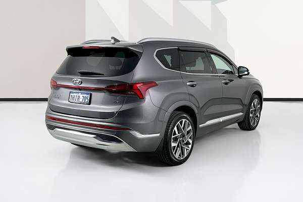 2021 Hyundai Santa Fe Highlander TM.V3