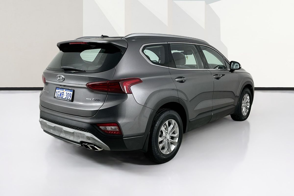 2019 Hyundai SANTA FE ACTIVE CRDi (AWD) TM