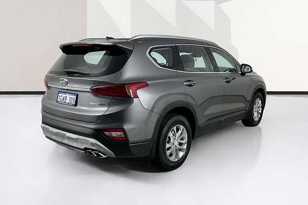 2019 Hyundai SANTA FE ACTIVE CRDi (AWD) TM